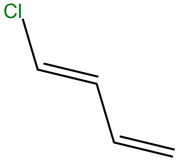 Image of trans-1-chloro-1,3-butadiene