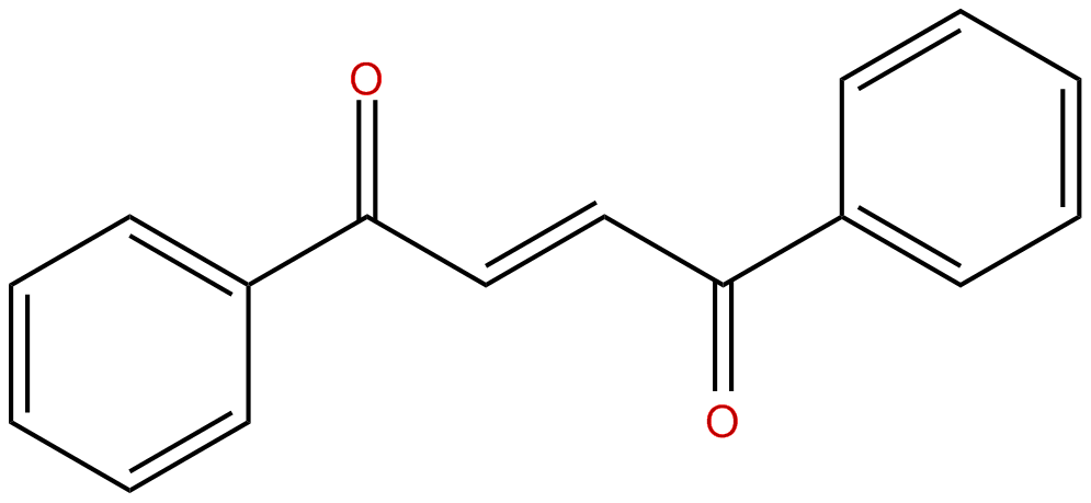 Image of trans-1,2-dibenzoylethylene