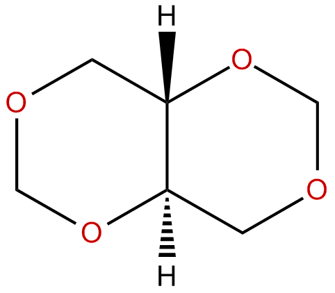 Image of trans-1,3,5,7-tetraoxadecalin