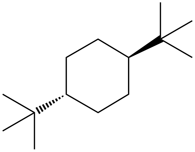 Image of trans-1,4-Di-tert-butyl-cyclohexane