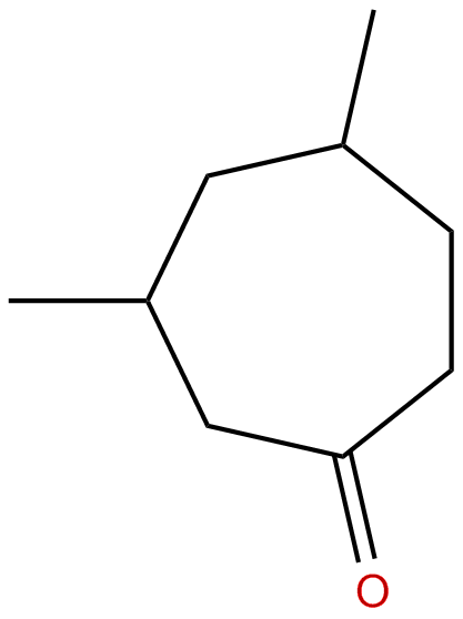 Molar Mass. trans-3,5-dimethylcycloheptanone. cycloheptanone, 3,5-dimethyl-...