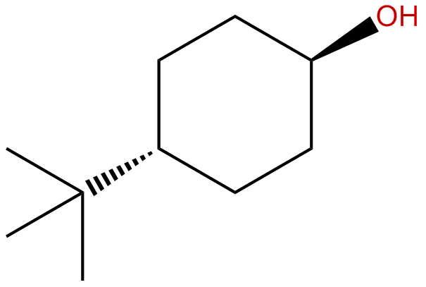 Image of trans-4-(1,1-dimethylethyl)cyclohexanol