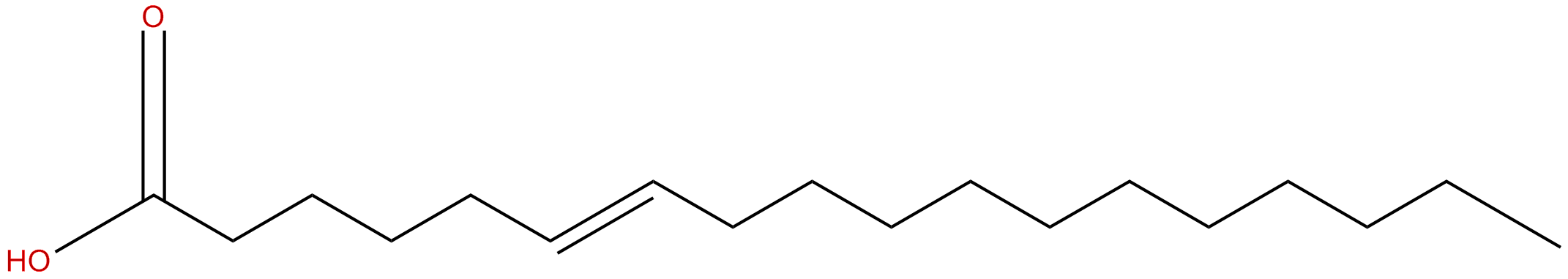 Image of trans-6-octadecenoic acid