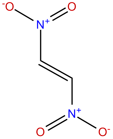 Image of trans-dinitroethylene