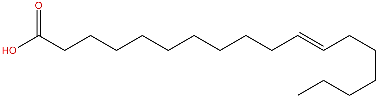 Image of trans-vaccenic acid