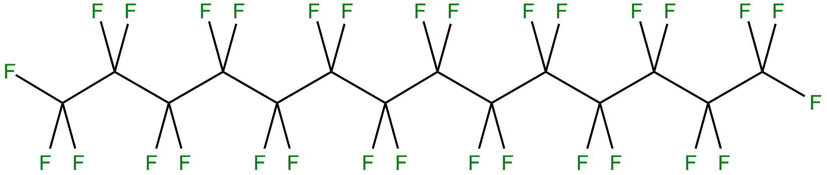 Image of triacontafluorotetradecane