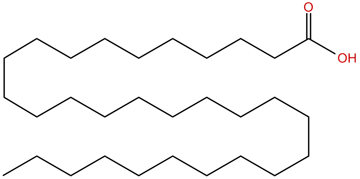 Image of triacontanoic acid