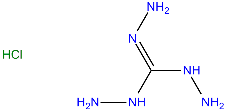 Image of triaminoguanidine hydrochloride