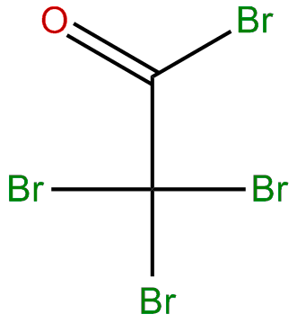 Image of tribromoacetyl bromide