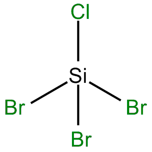 Image of tribromochlorosilane