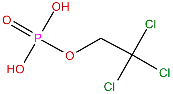 Image of trichloroethyl phosphate