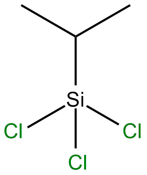 Image of trichloroisopropylsilane