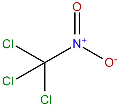 Image of trichloronitromethane