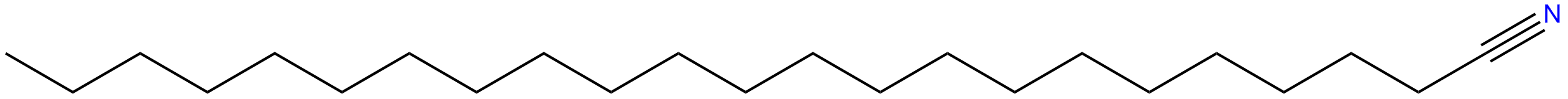 Image of tricosanenitrile