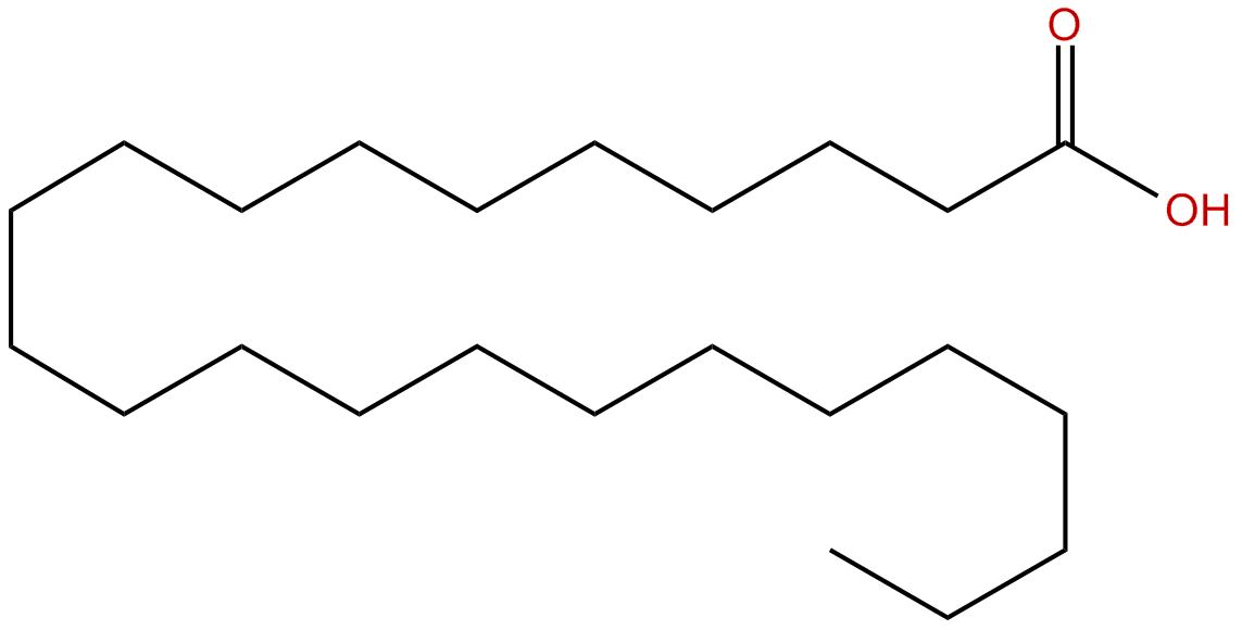 Image of tricosanoic acid