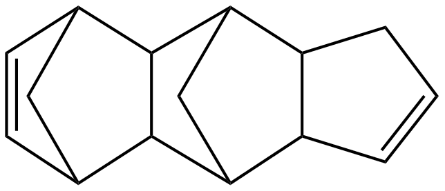 Image of tricyclopentadiene