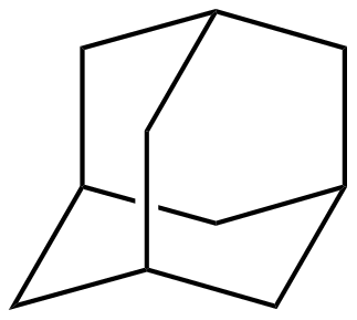 Image of tricyclo[3.3.1.1(3,7)]decane