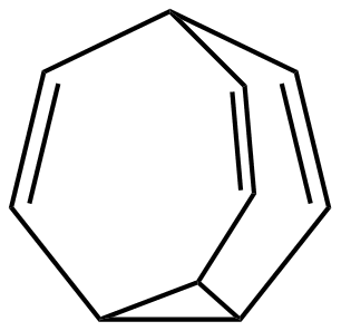 Image of tricyclo[3,3,2,0(4,6)]deca-2,7,9-triene