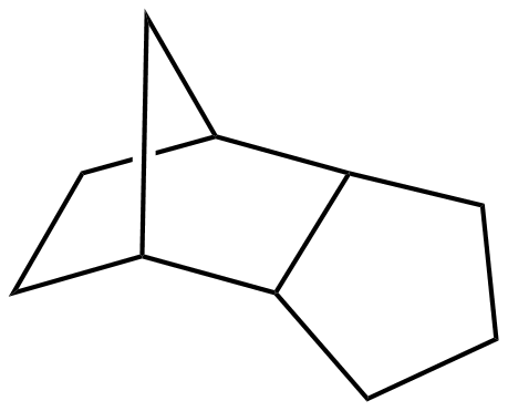 Image of tricyclo[5.2.1.0(2,6)]decane