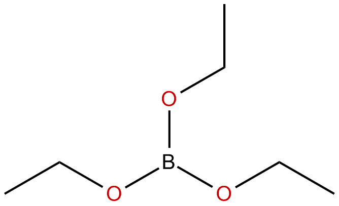 Image of triethyl borate
