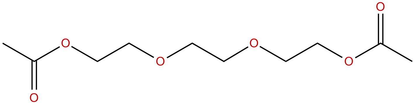 Image of triethylene glycol diacetate