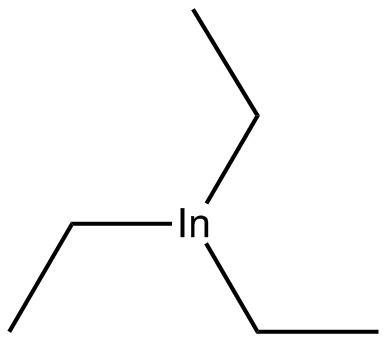 Image of triethylindium
