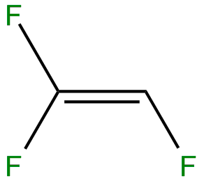 Image of trifluoroethene