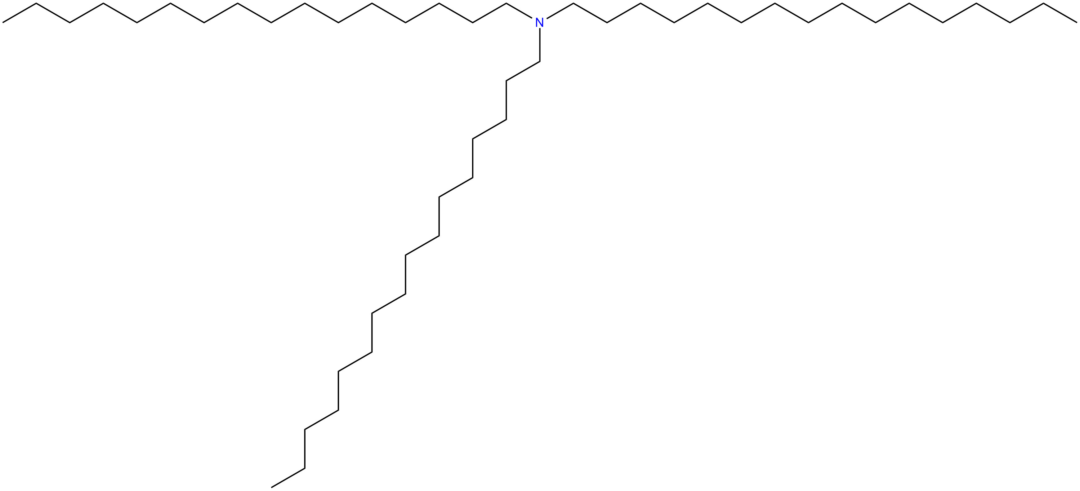 Image of trihexadecylamine