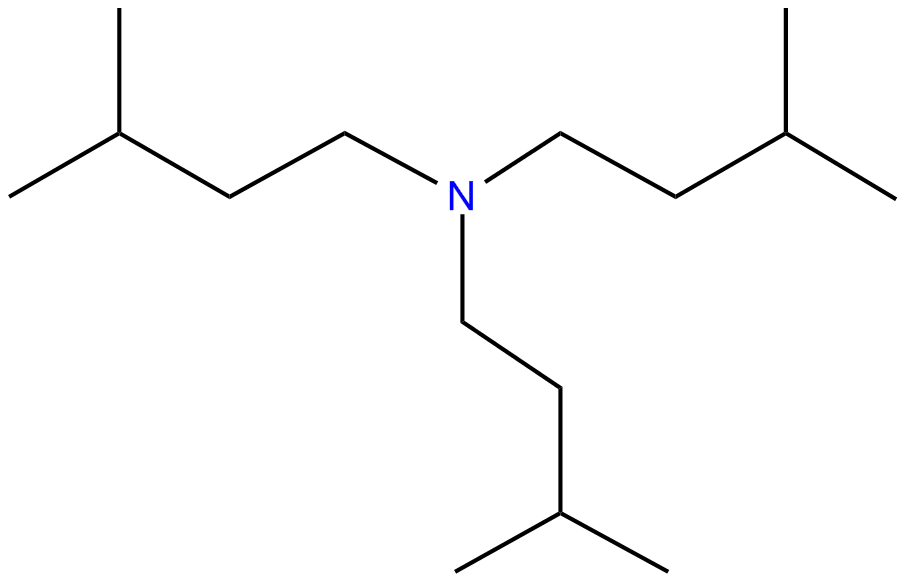 Image of triisoamylamine