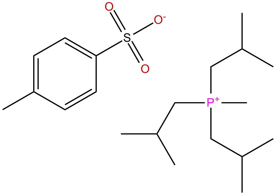 Image of triisobutylmethylphosphonium p-toluenesulfonate