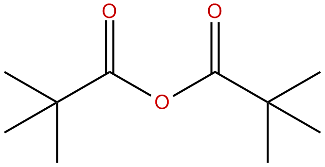 Image of trimethylacetic anhydride