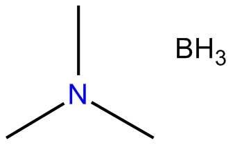Image of trimethylamine-borane(3) complex(1:1)
