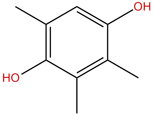 Image of trimethylhydroquinone