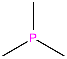 Image of trimethylphosphine