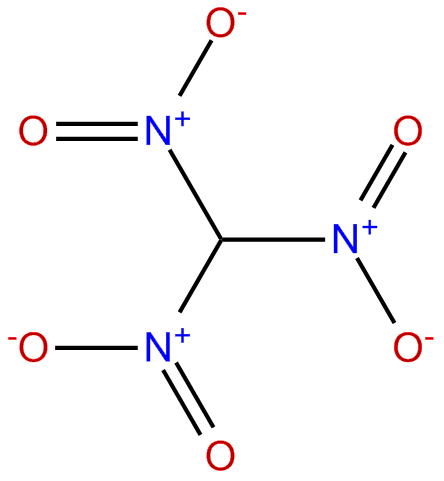 Image of trinitromethane