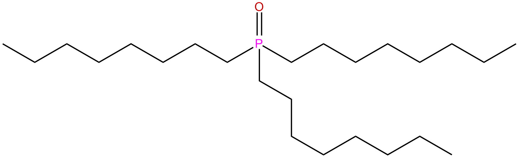 Image of trioctylphosphine oxide