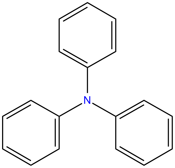 Image of triphenylamine