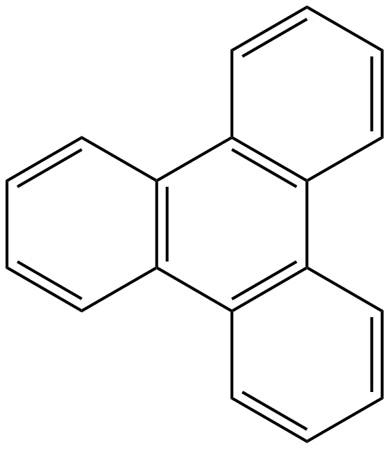 Image of triphenylene