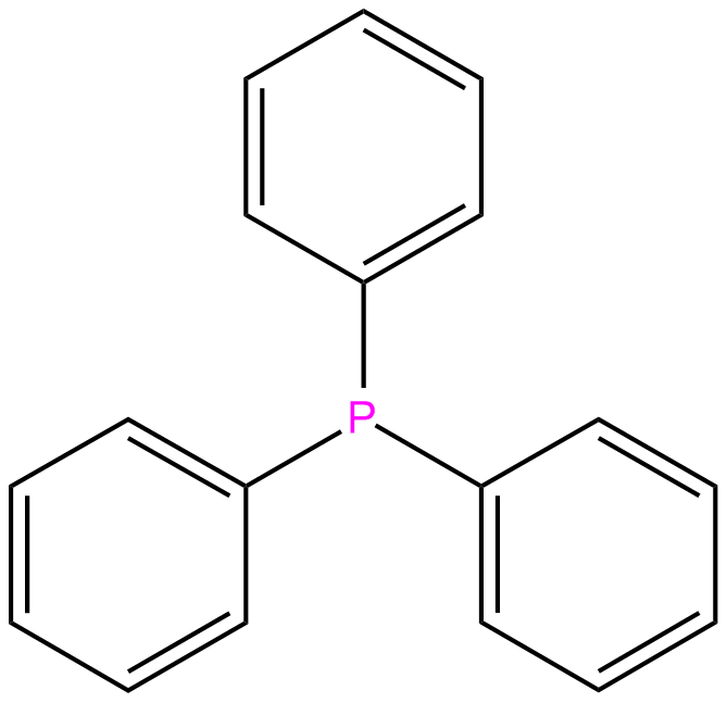 Image of triphenylphosphine
