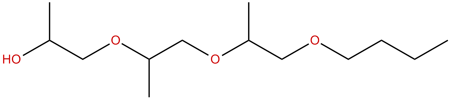 Image of tripropylene glycol monobutyl ether
