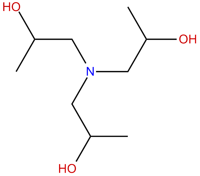 Image of tris-(2-hydroxypropyl)amine