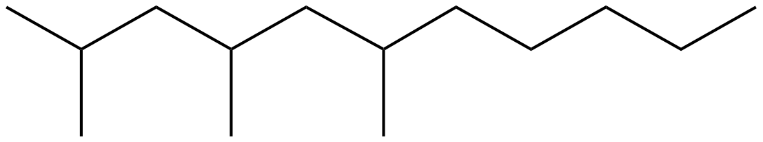 Image of undecane, 2,4,6-trimethyl-