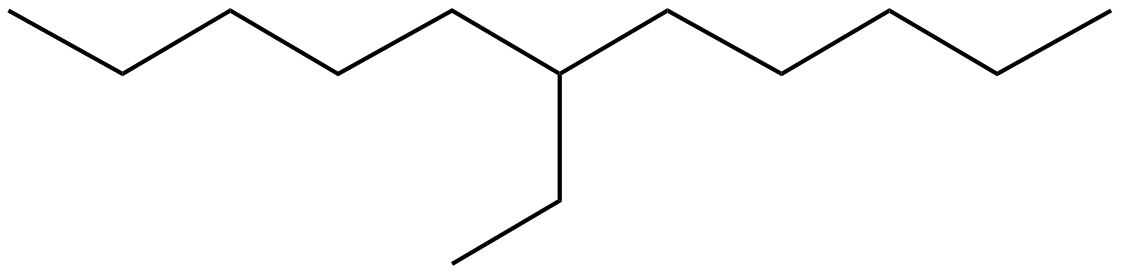 Image of undecane, 6-ethyl-