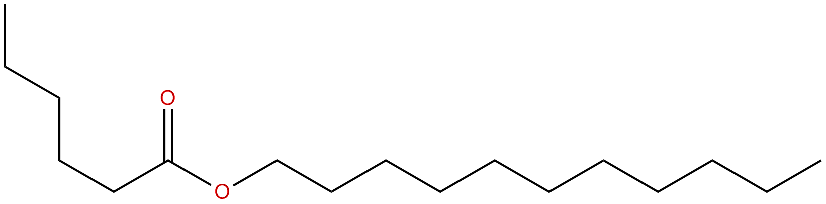 Image of undecyl hexanoate
