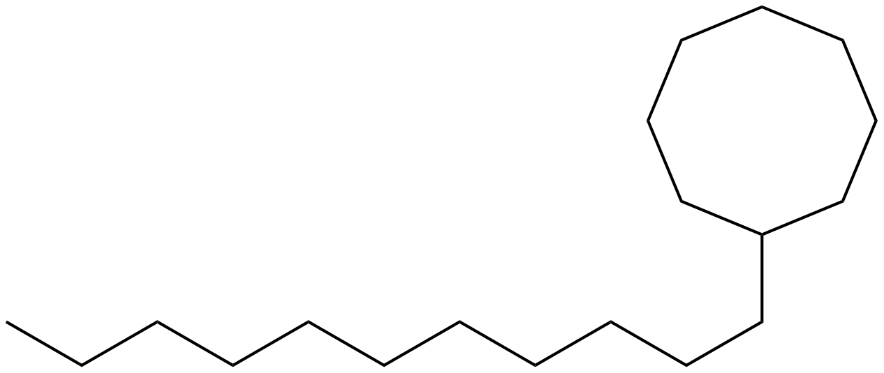 Image of undecylcyclooctane