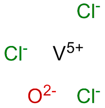 Image of vanadium oxytrichloride