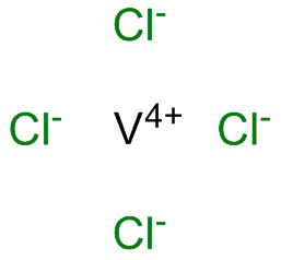 Image of Vanadium tetrachloride