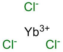 Image of ytterbium trichloride