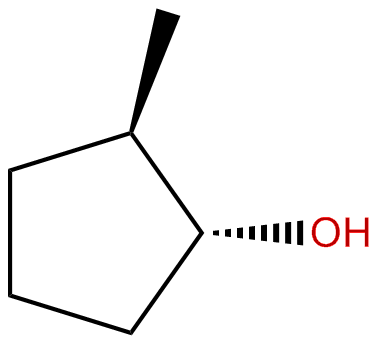 Image of (-)-trans-2-methylcyclopentanol