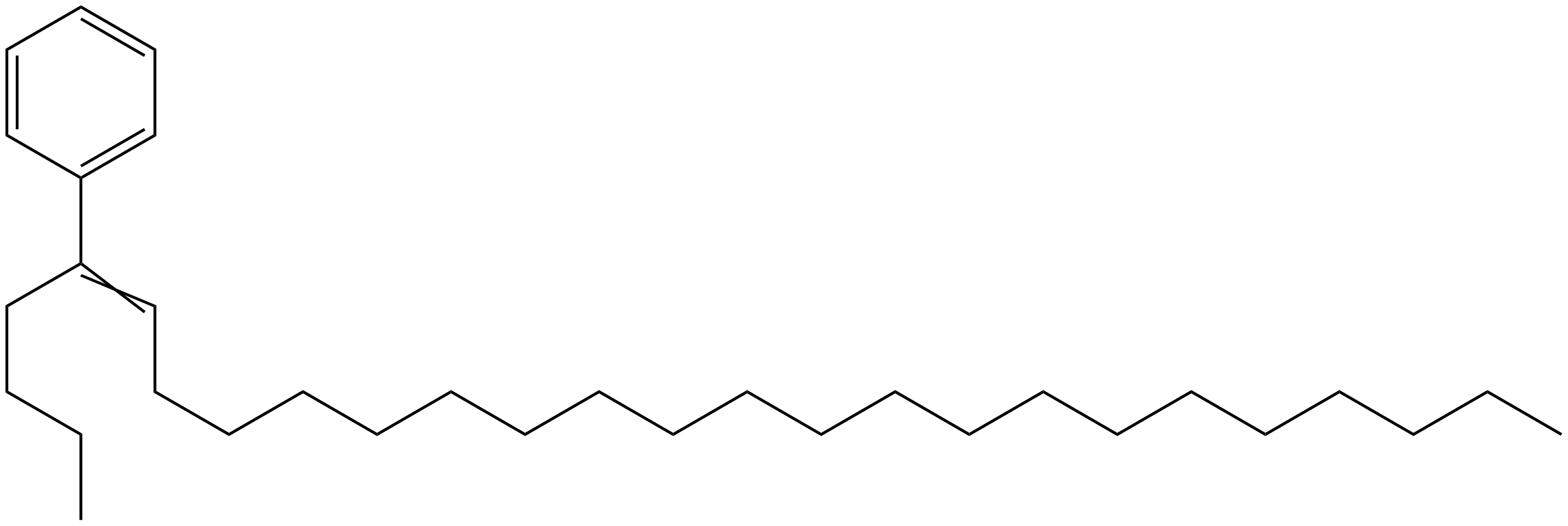 Image of (1-butyl-1-docosenyl)benzene